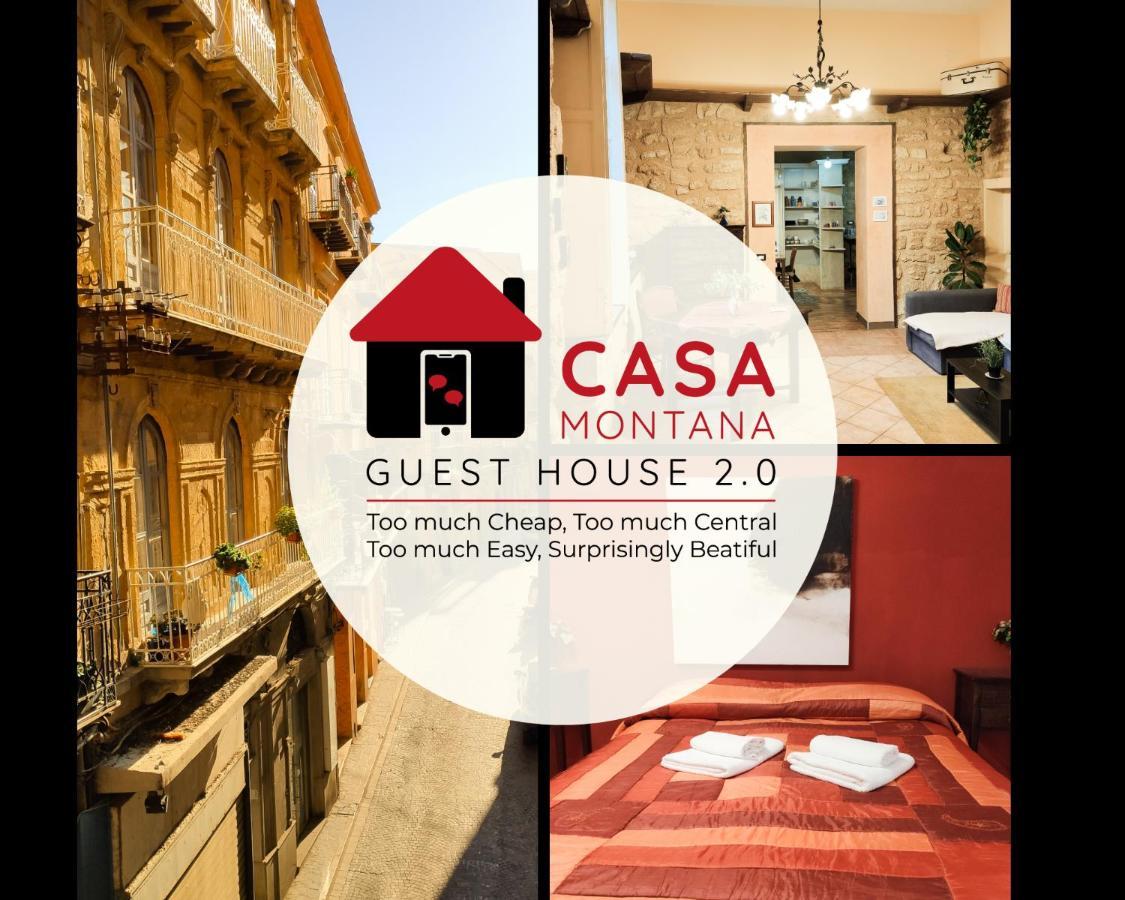 Casa Montana Hotel Агридженто Екстериор снимка