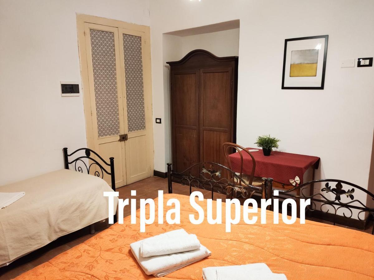 Casa Montana Hotel Агридженто Екстериор снимка