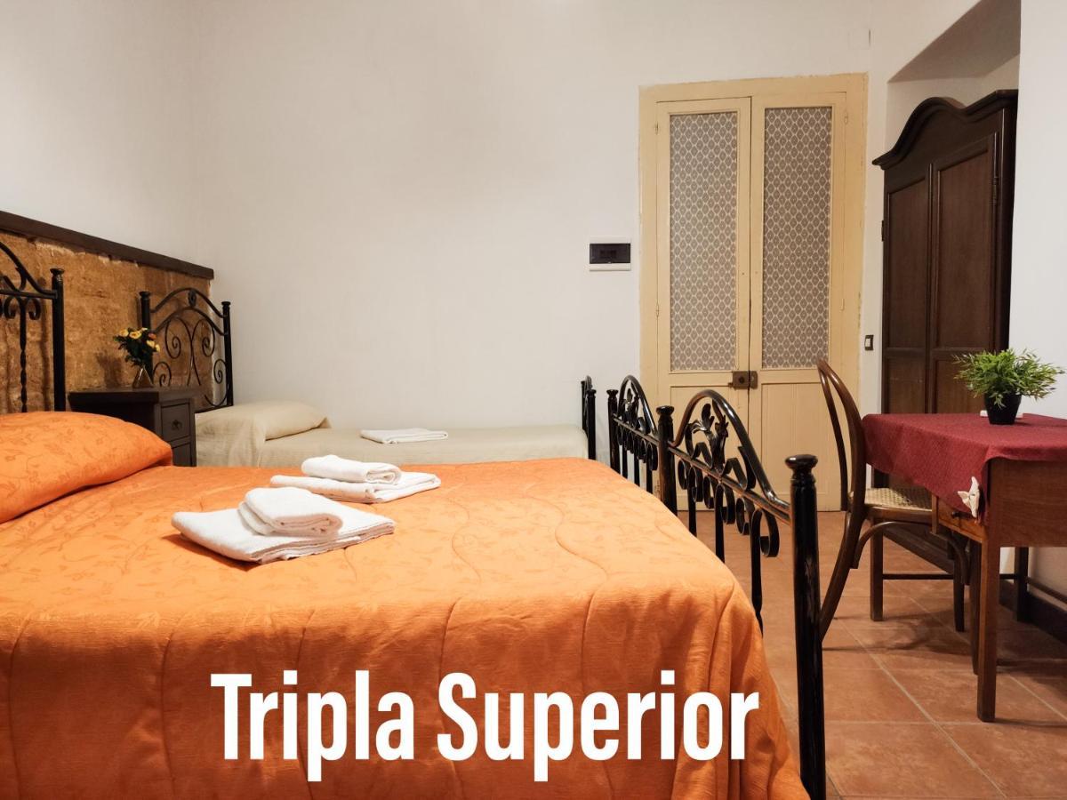 Casa Montana Hotel Агридженто Екстериор снимка
