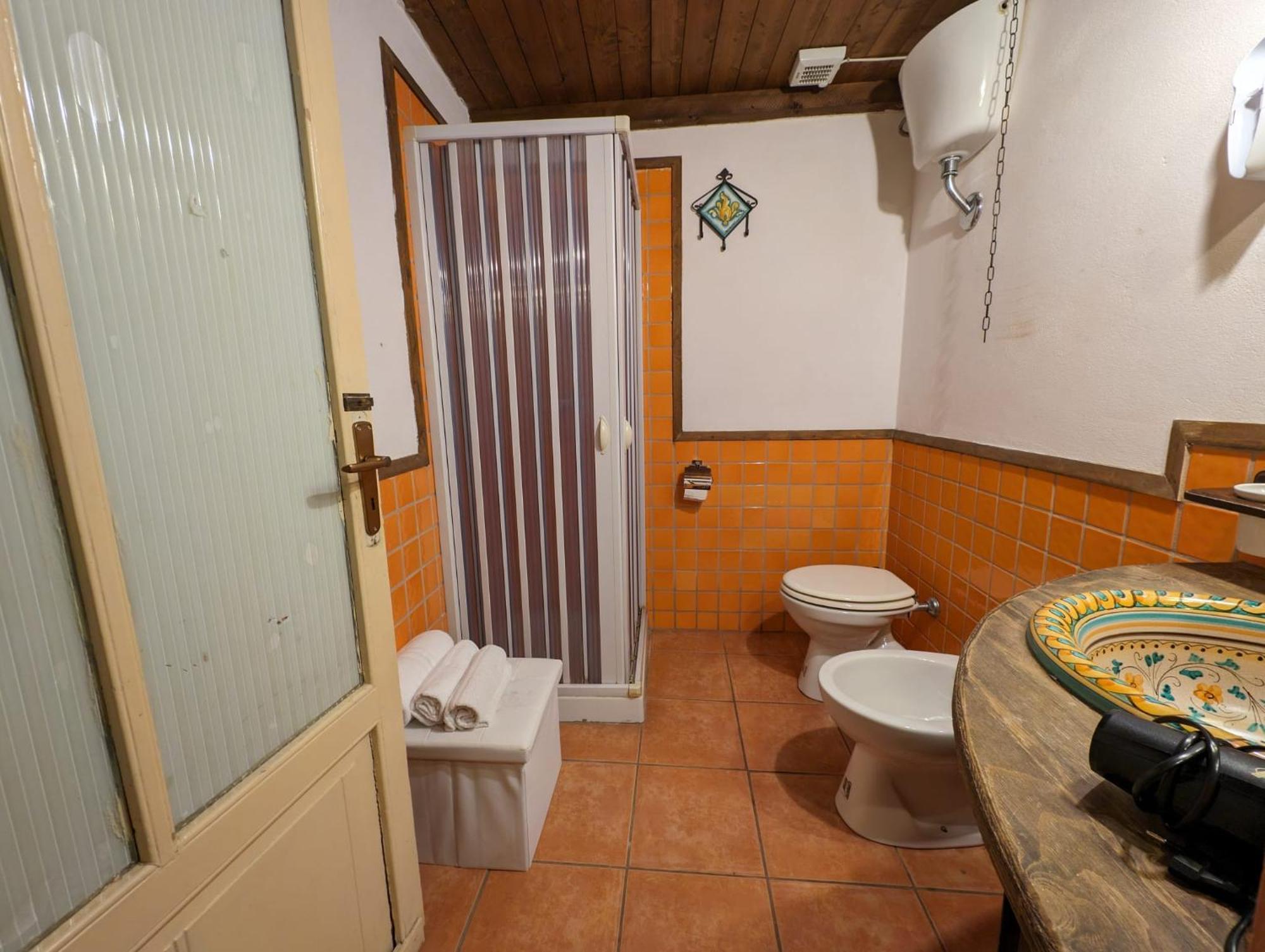 Casa Montana Hotel Агридженто Екстериор снимка