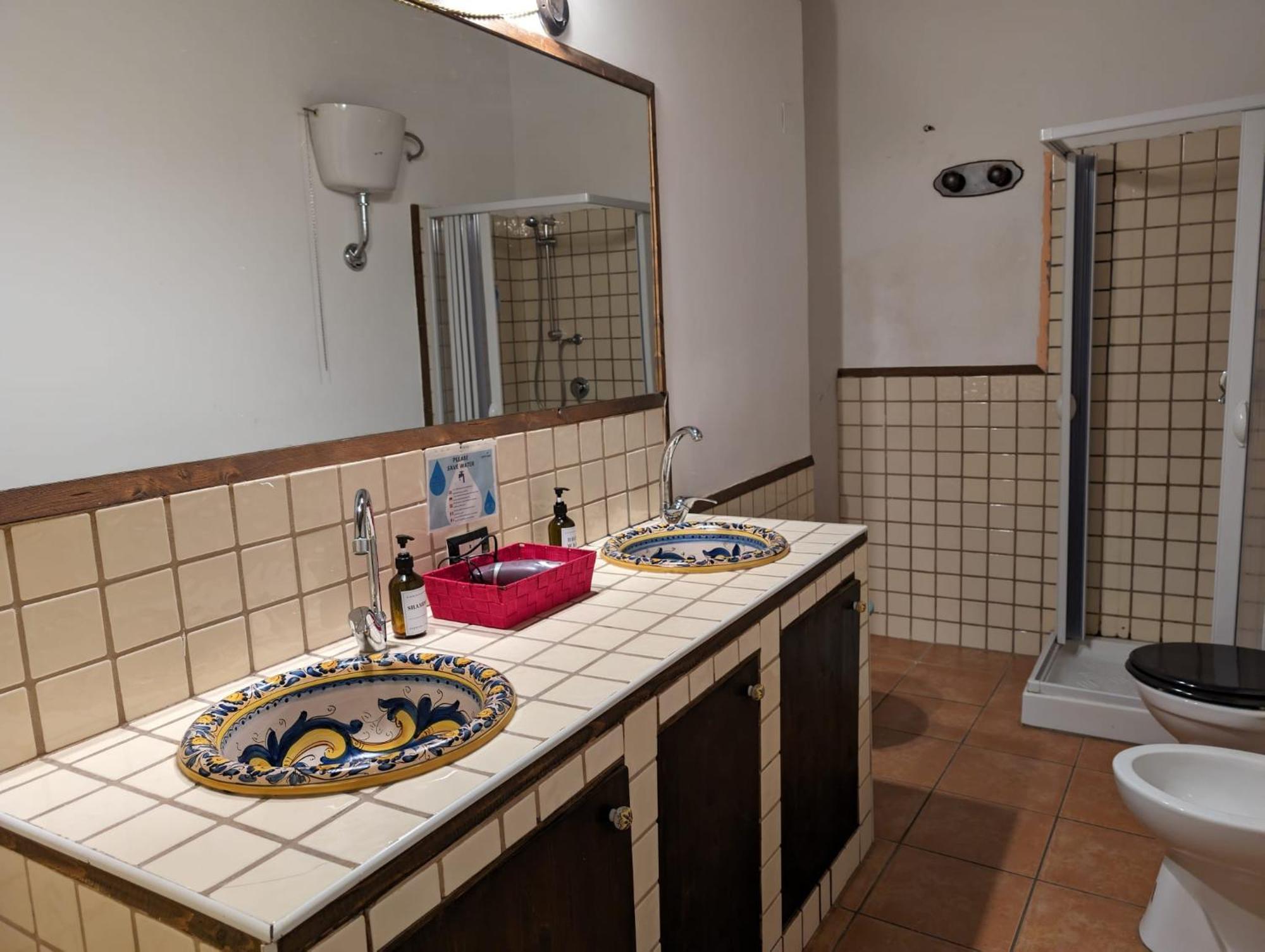 Casa Montana Hotel Агридженто Екстериор снимка