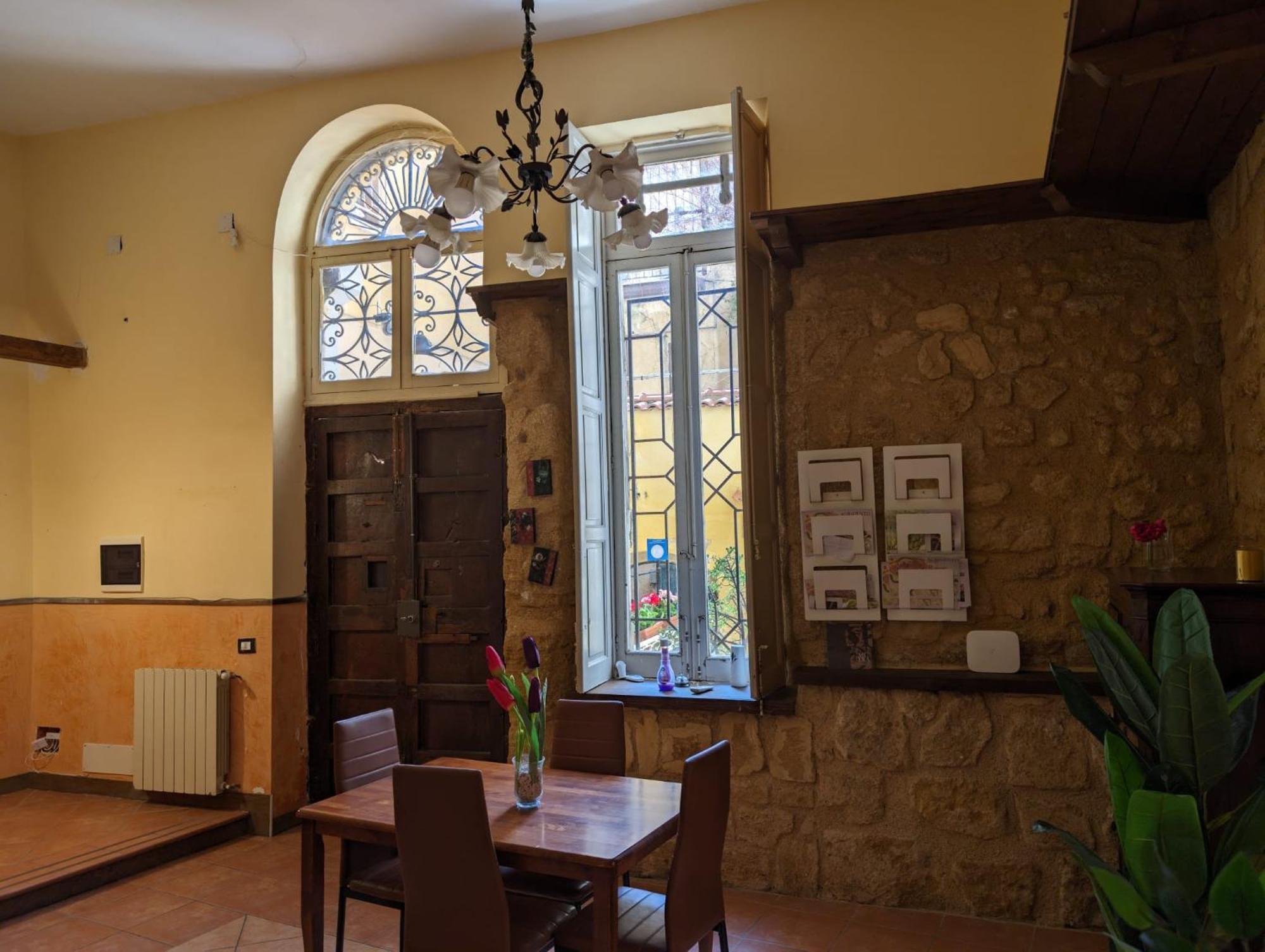 Casa Montana Hotel Агридженто Екстериор снимка