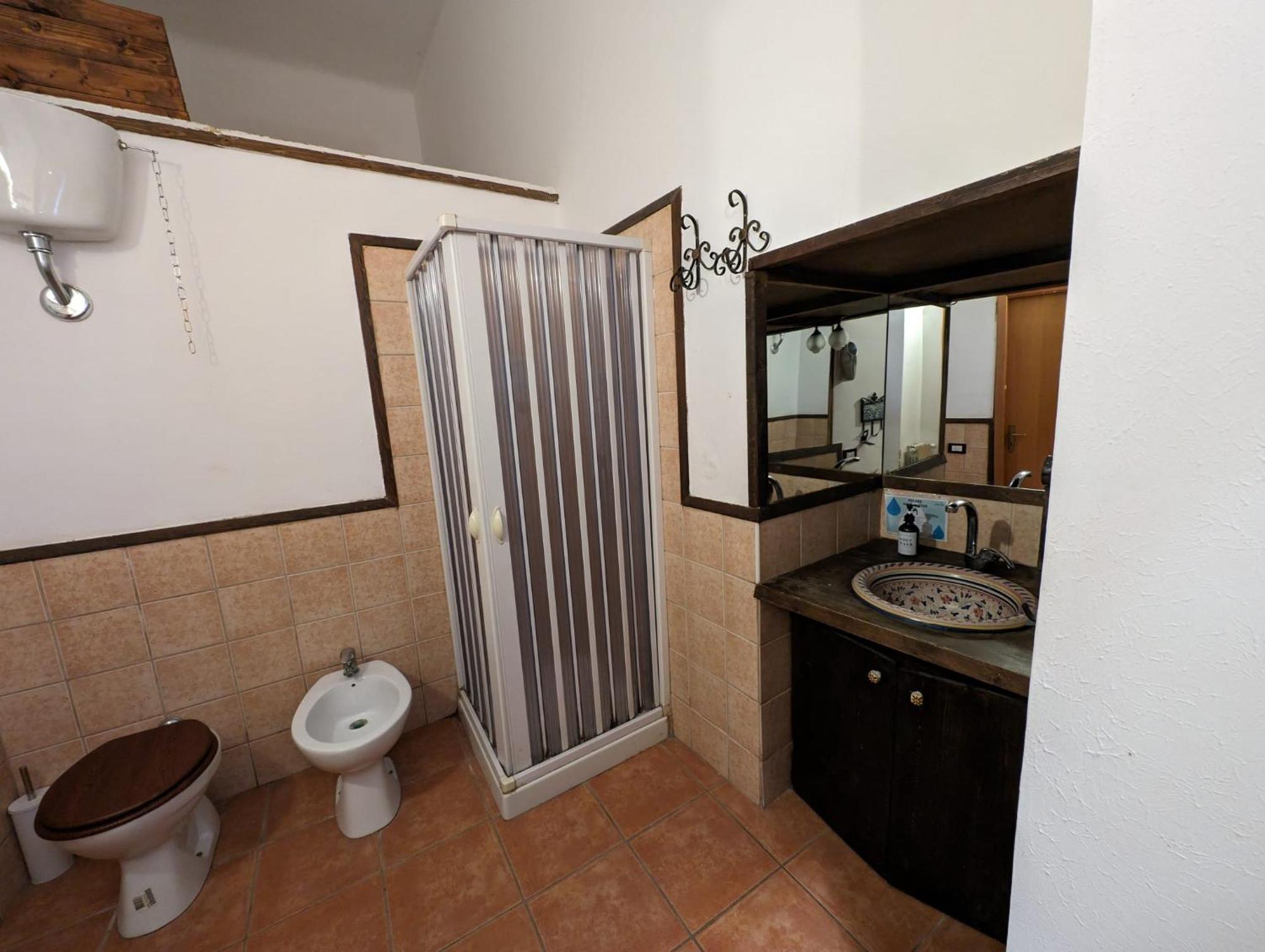 Casa Montana Hotel Агридженто Екстериор снимка