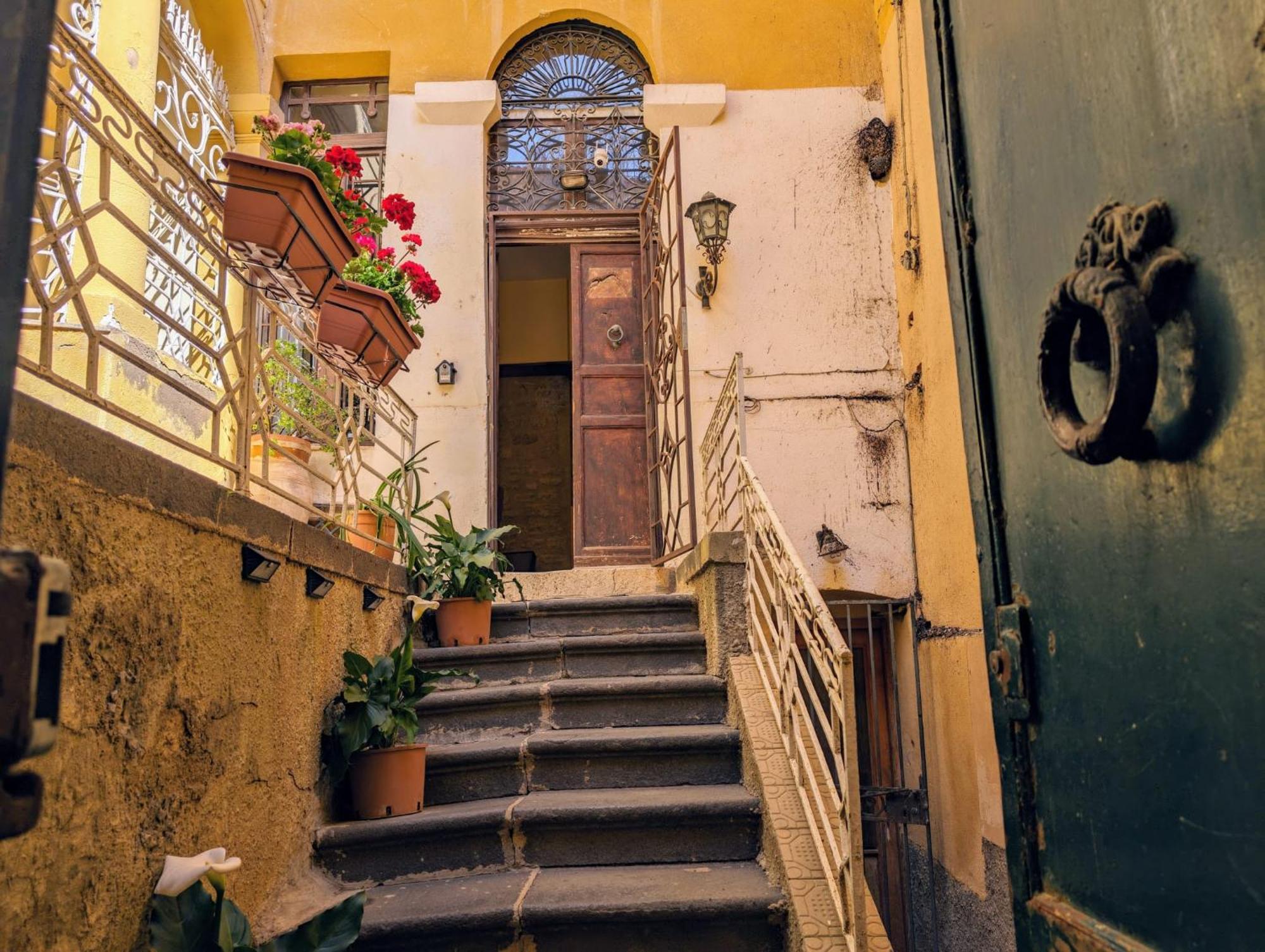 Casa Montana Hotel Агридженто Екстериор снимка