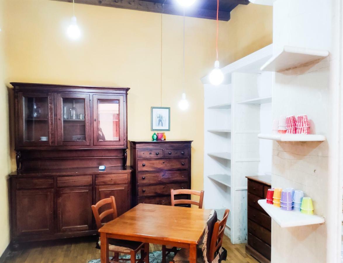 Casa Montana Hotel Агридженто Екстериор снимка