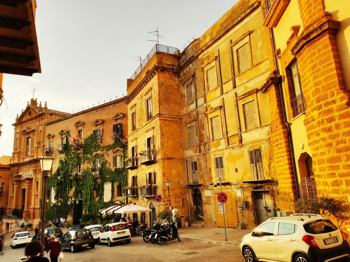 Casa Montana Hotel Агридженто Екстериор снимка